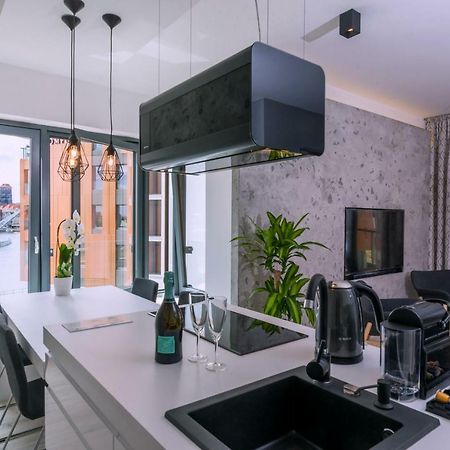 Stara Stocznia Apartment Gdańsk Exterior foto