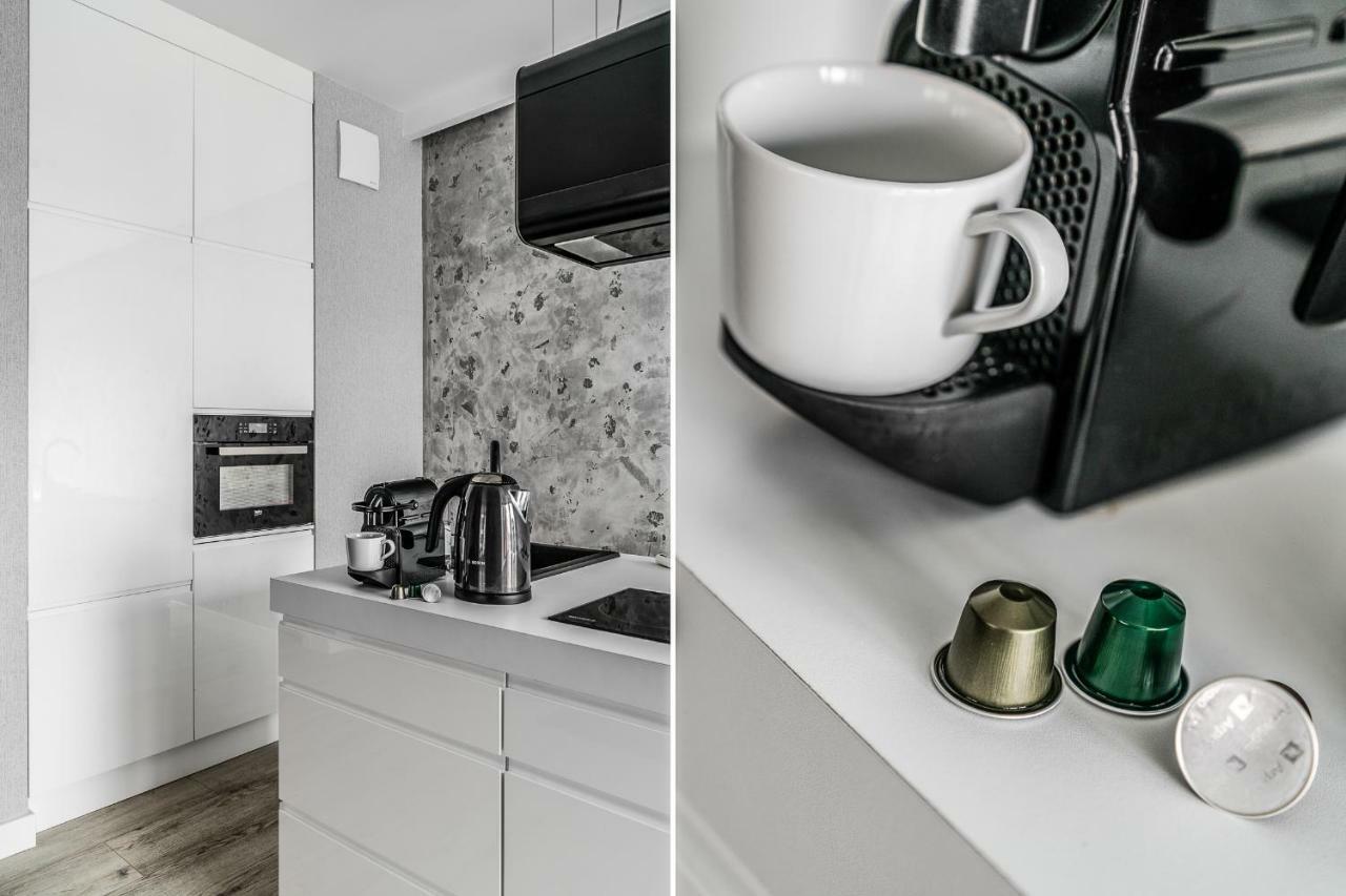 Stara Stocznia Apartment Gdańsk Exterior foto