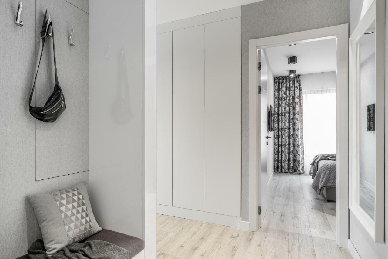 Stara Stocznia Apartment Gdańsk Exterior foto